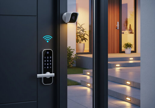 Smart Door Locks